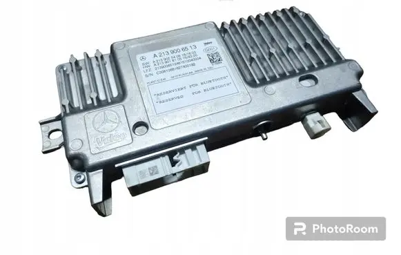 Mercedes-Benz E W213 Bluetooth control unit module 2139006513