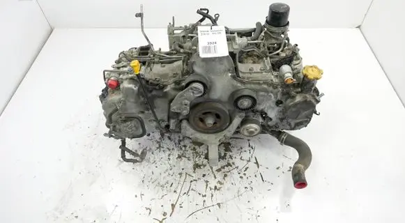 Subaru Legacy Engine swap EE20