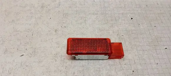 Volkswagen Touareg I Other interior light 6L0947565 7L0947411