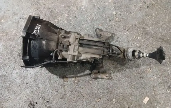 BMW 1 E81 E87 Manual 6 speed gearbox 2170017396