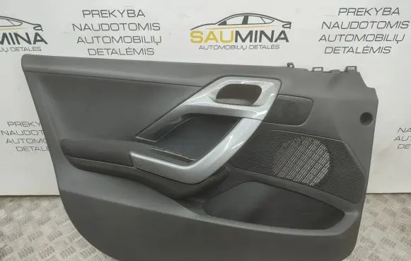 Peugeot 2008 I Front door card panel trim