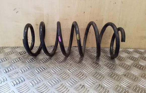 Chevrolet Captiva Front coil spring