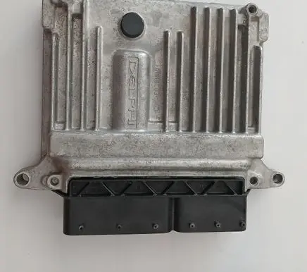 Mercedes-Benz C W204 Engine control unit/module ECU
