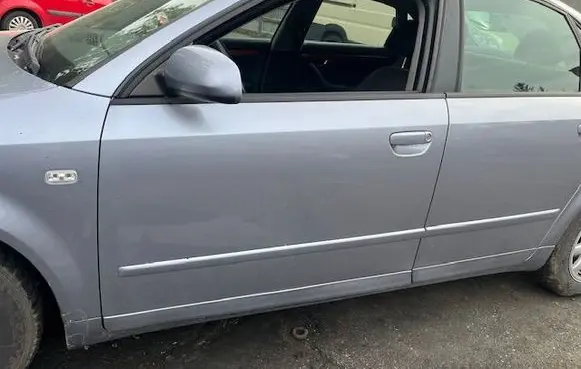 Audi A4 S4 B6 8E 8H Front door 