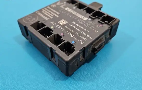 Mercedes-Benz Vito Viano W447 Central body control module A4479000001 IMPRK1534158