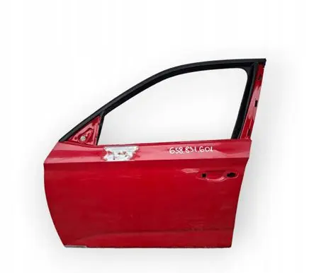 Skoda Kamiq Front door