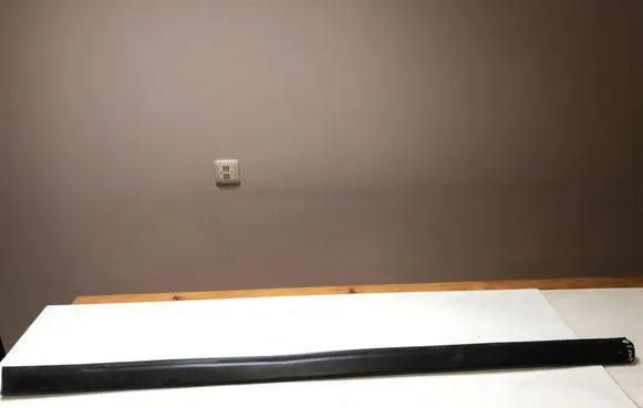 Front door trim (molding)