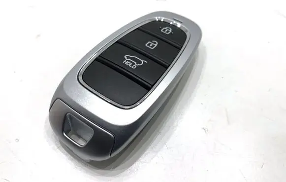 Hyundai Tucson IV NX4 Ignition key/card 