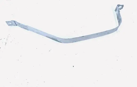 Skoda Fabia Mk2 (5J) Fuel tank mounting bracket 