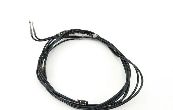 Mercedes-Benz SL R129 Convertible roof line/pipe/hose A1298002583 1298002583