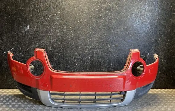 Skoda Yeti (5L) Front bumper