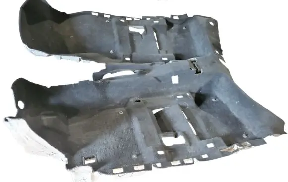 Audi Q5 SQ5 Interior carpet 80B863021AC