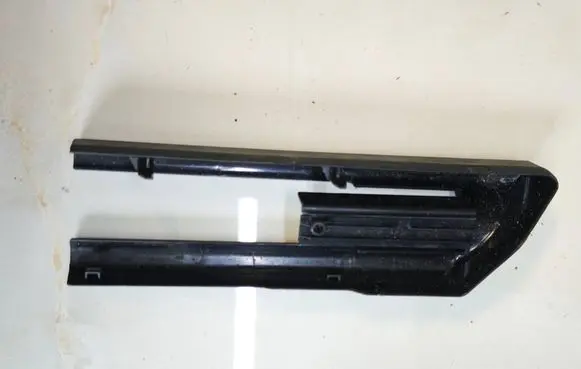 BMW 5 E60 E61 Front driver seat rail 703608290