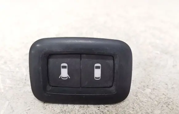 Chrysler Town & Country V Electric window control switch 1HL85DX9AB 10001273 86390B