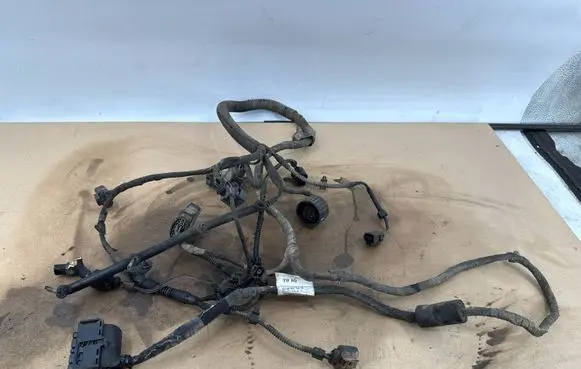 Skoda Octavia Mk2 (1Z) Engine installation wiring loom 03G972619JE