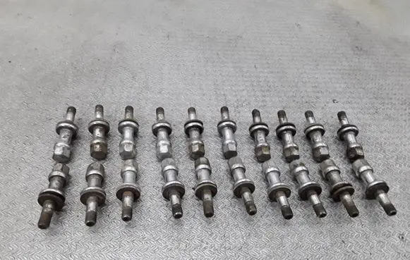 Peugeot 407 Nuts/bolts 