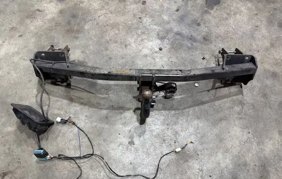 Mitsubishi Outlander Tow bar set 