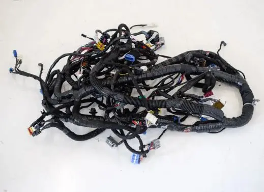 Tesla Model X Other wiring loom
