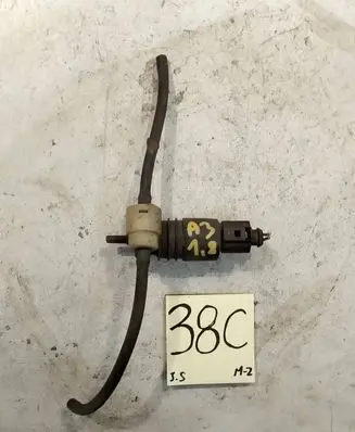 Audi A3 S3 8L Windscreen/windshield washer pump 1T0955651A