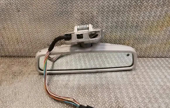 Mercedes-Benz S W220 Rear view mirror (interior)