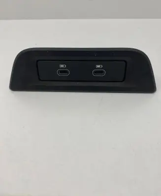 Porsche Taycan 9J1 USB socket connector 9J1035722B 4190101652 012060000B00