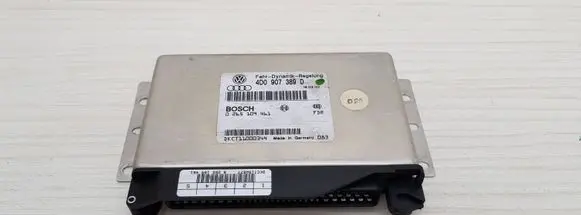 Audi A8 S8 D2 4D ESP (stability system) control unit 4D0907389D