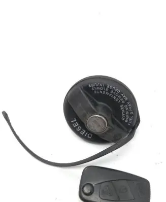 Peugeot Bipper Fuel tank filler cap C449