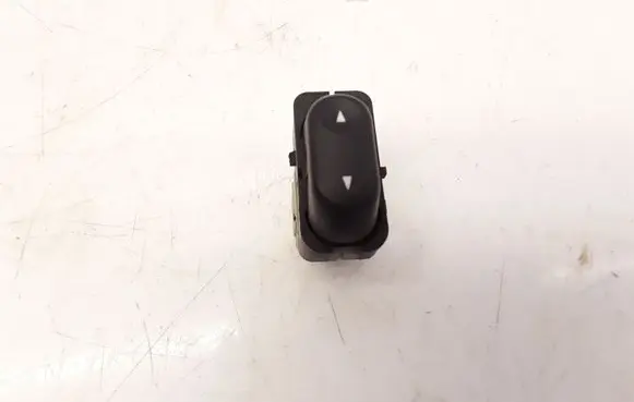 Electric window control switch