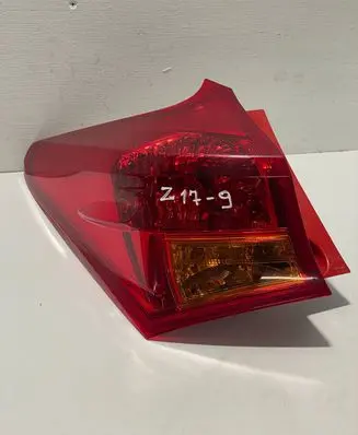Rear/tail lights