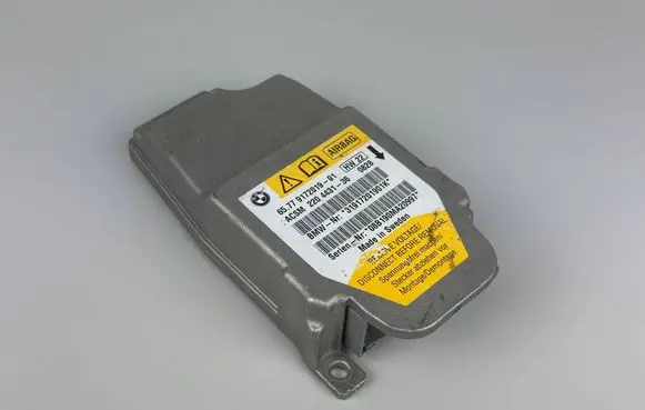 BMW 5 E60 E61 Airbag control unit/module 9172019 220443136 31917201901K