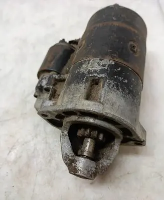 Fiat Uno Starter motor 1005822347