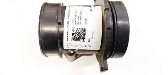 Ford Mondeo MK II Mass air flow meter 97BP12B579AA 8ET009142