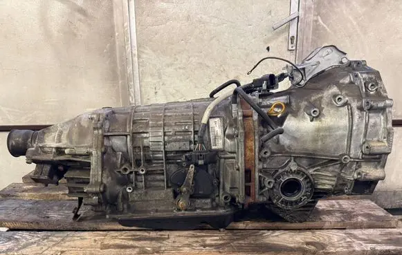 Subaru Impreza II Automatic gearbox TZ1B4LA8AA