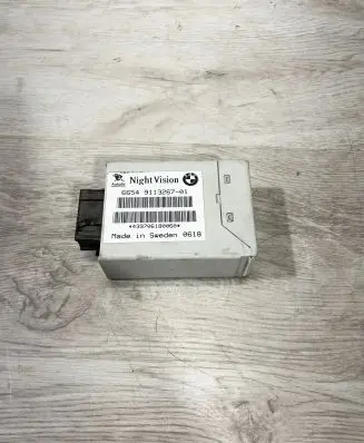 BMW 5 E60 E61 Night vision camera 9113267 439706180060