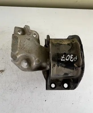 Peugeot 307 Engine mount bracket 9637060080