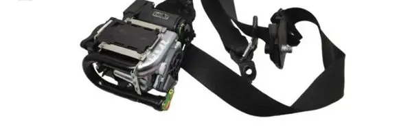 Mercedes-Benz E W212 Front seatbelt 621933200E