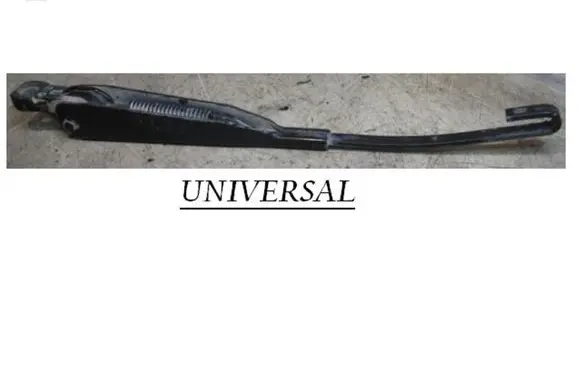 Opel Omega B1 Rear wiper blade arm 90504980