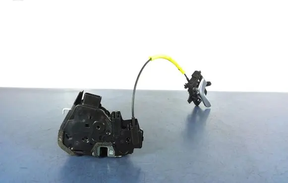 Front door lock
