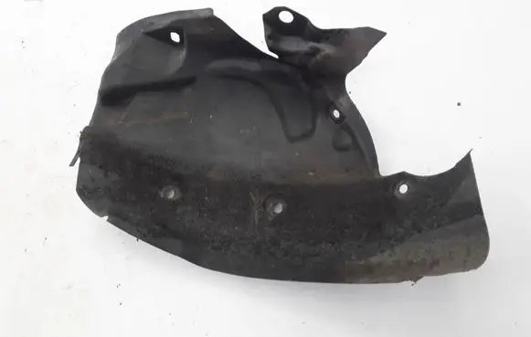 Renault Fluence Front wheel arch liner splash guards 638431036R