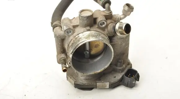 Opel Astra J Electric throttle body valve 55577375