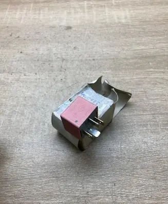Renault Clio I Other relay 4402983 8200308271