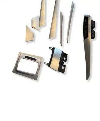 Mercedes-Benz C W204 Interior decorative trim set 3007567