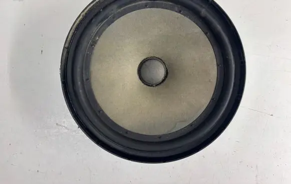 Skoda Yeti (5L) Front door speaker 120035411N