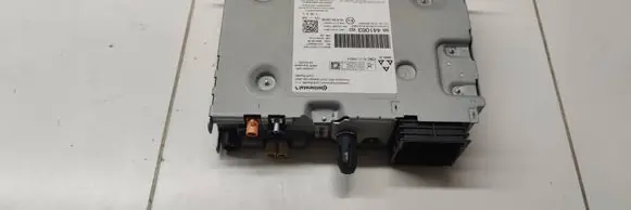Peugeot 208 II Radio/CD/DVD/GPS head unit 9844106380