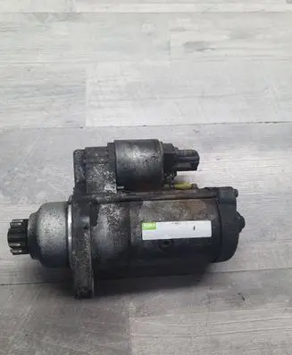 Volkswagen Sharan Starter motor 02m911024g