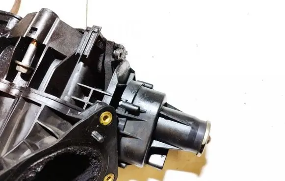 BMW 5 GT F07 Intake manifold valve actuator/motor 850641002