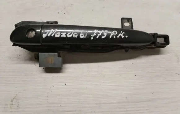 Mazda 6 Front door exterior handle
