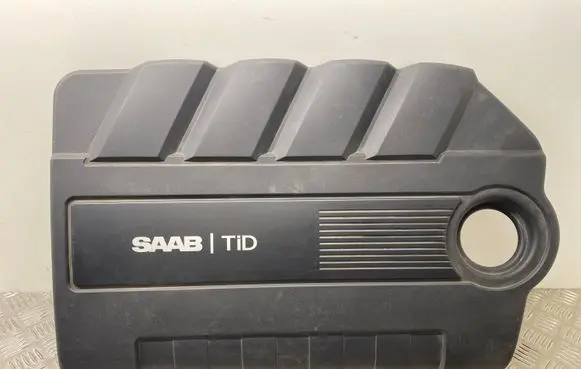 Saab 9-3 Ver2 Engine cover (trim) 55556364 55557294