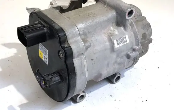 Air conditioning (A/C) compressor (pump)