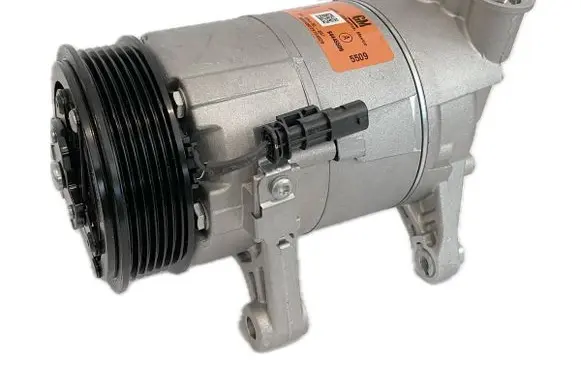Chevrolet Corvette C7 Air conditioning (A/C) compressor (pump) 23187735 20986708 7735